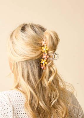 The Darling Effect Daisy Claw Clip *Two Colours*