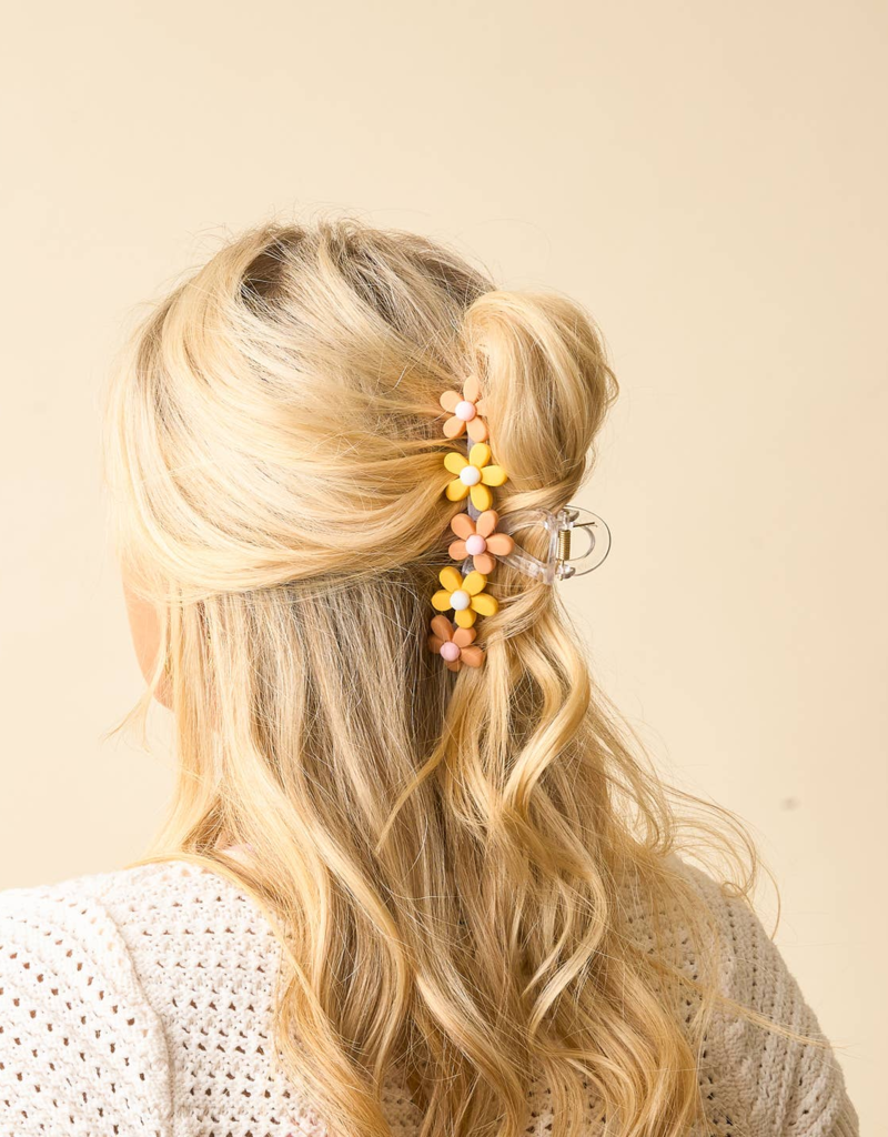 The Darling Effect Daisy Claw Clip