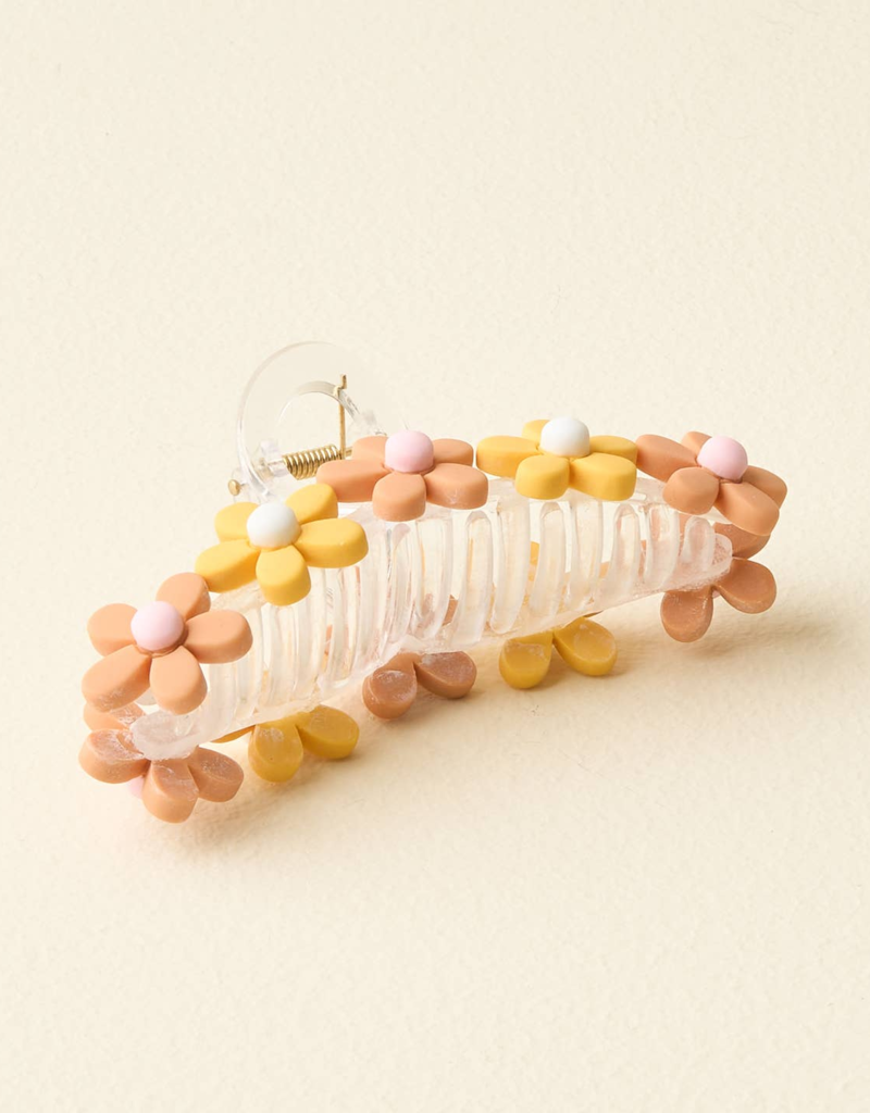 The Darling Effect Daisy Claw Clip