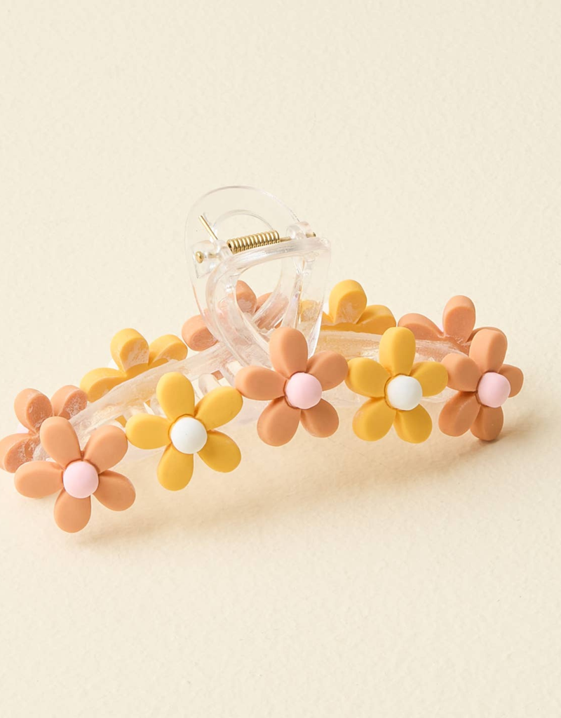 The Darling Effect Daisy Claw Clip