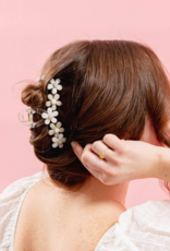 The Darling Effect Daisy Claw Clip