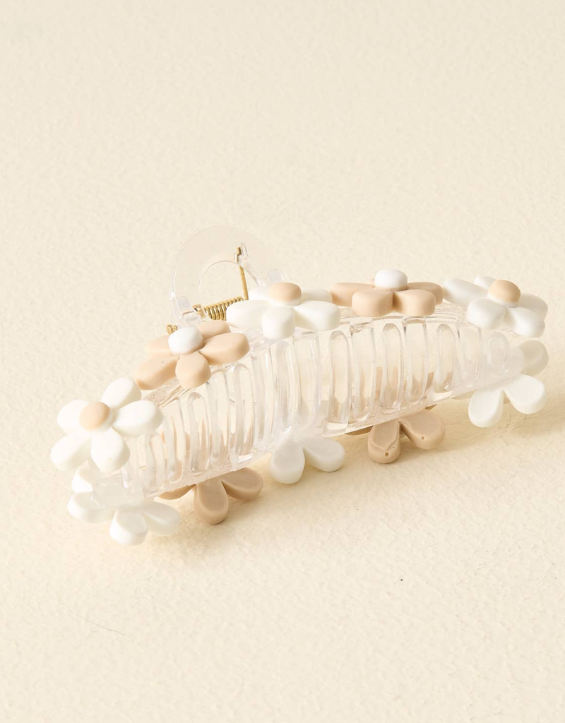 The Darling Effect Daisy Claw Clip