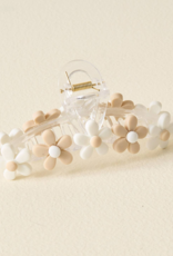 The Darling Effect Daisy Claw Clip