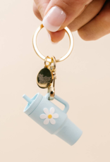 The Darling Effect Tiny Tumbler Keychain