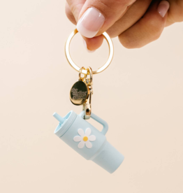The Darling Effect Tiny Tumbler Keychain