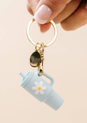 The Darling Effect Tiny Tumbler Keychain
