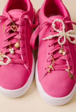 The Darling Effect Dazzle Shoe Charm