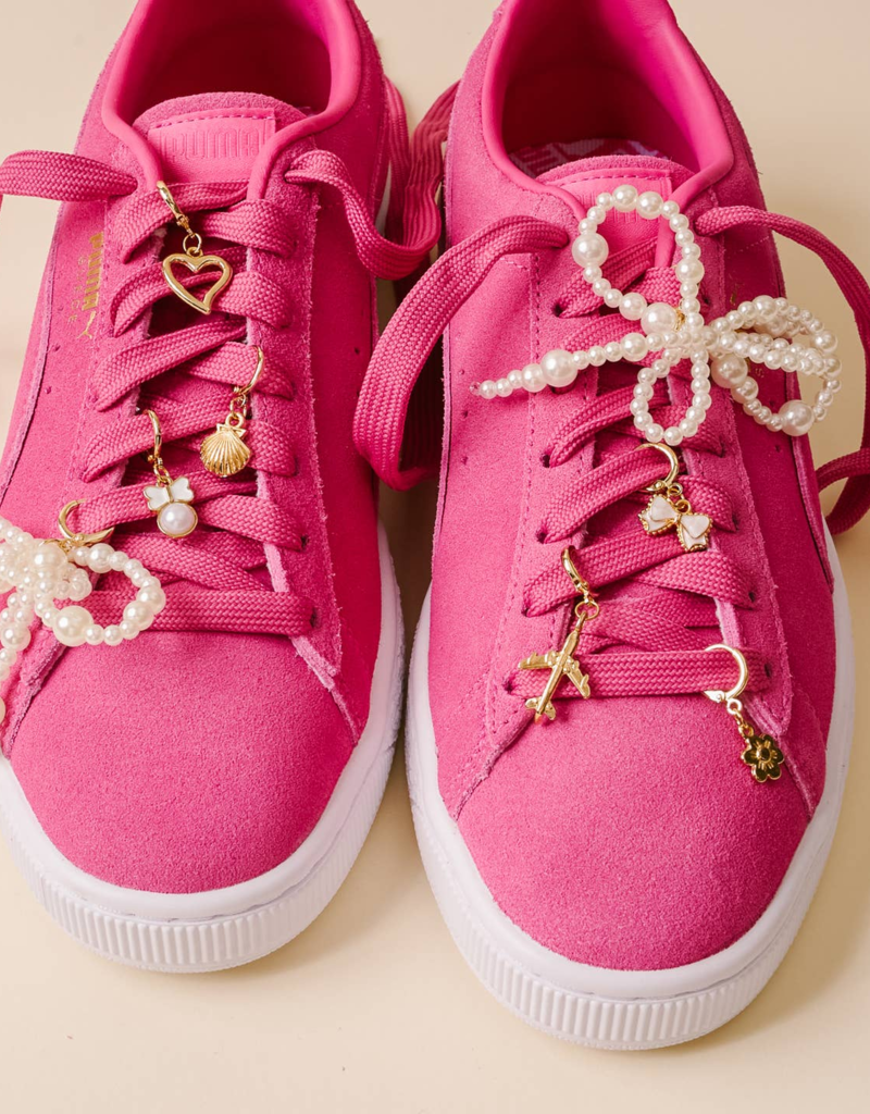 The Darling Effect Dazzle Shoe Charm
