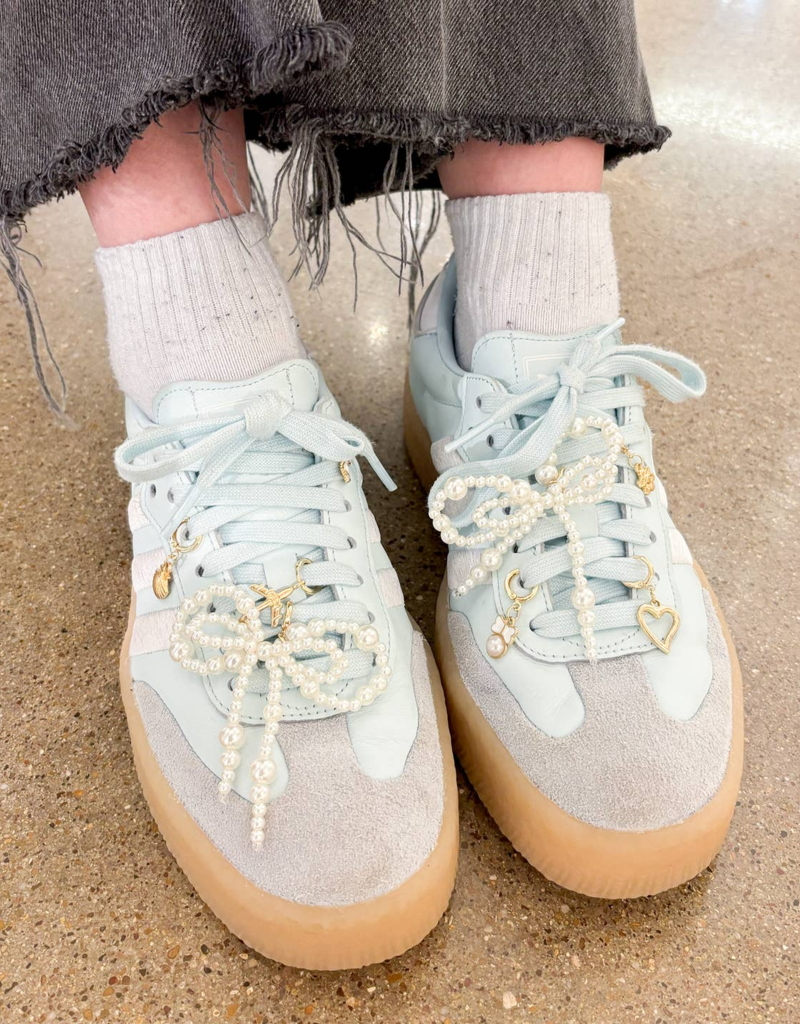 The Darling Effect Dazzle Shoe Charm