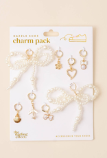 The Darling Effect Dazzle Shoe Charm