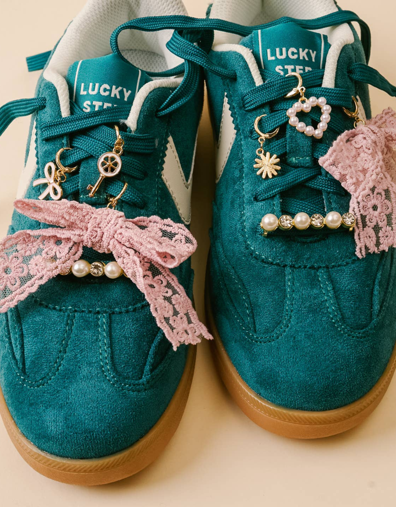 The Darling Effect Dazzle Shoe Charm