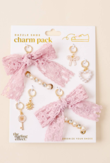 The Darling Effect Dazzle Shoe Charm