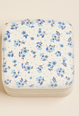 Lilla Haven Floral Jewelry Case