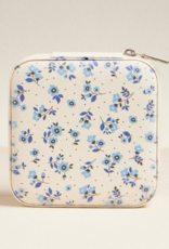 Lilla Haven Floral Jewelry Case