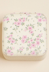 Lilla Haven Floral Jewelry Case