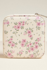 Lilla Haven Floral Jewelry Case