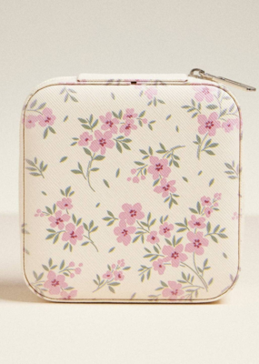 Lilla Haven Floral Jewelry Case *Two Colours*