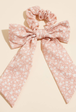 Lilla Haven Floral Bow Scrunchie