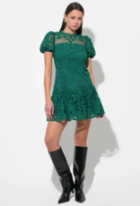 Adelyn Rae Clarisse A-Line Lace Dress