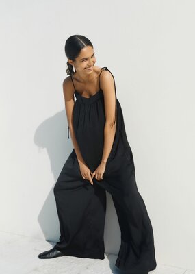 InWear Kinley Satin Jumpsuit *Only One Left - Size 2*