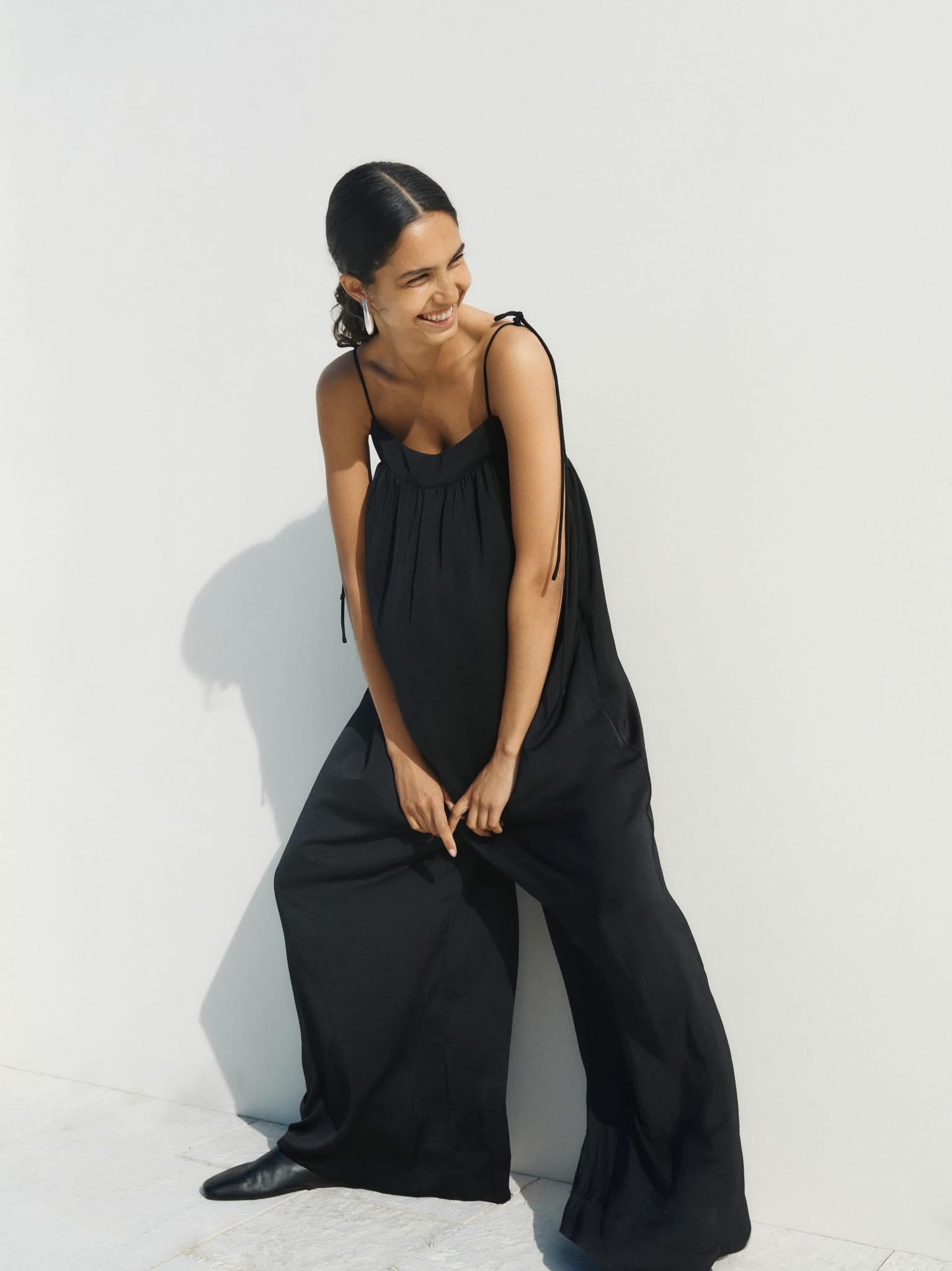 Kinley Jumpsuit - Adorn Boutique