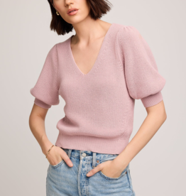 Gentle Fawn Phoebe Pullover Sweater in Pink