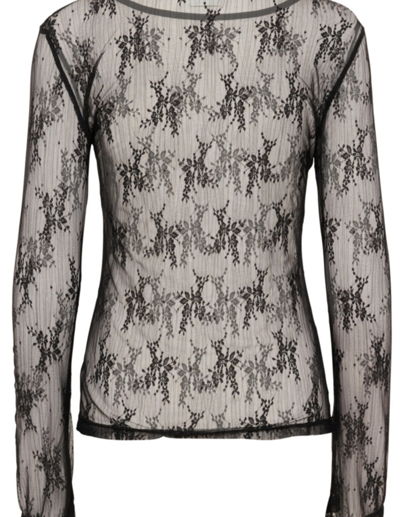 Kaffe Penelope Lace Top