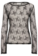 Kaffe Penelope Lace Top