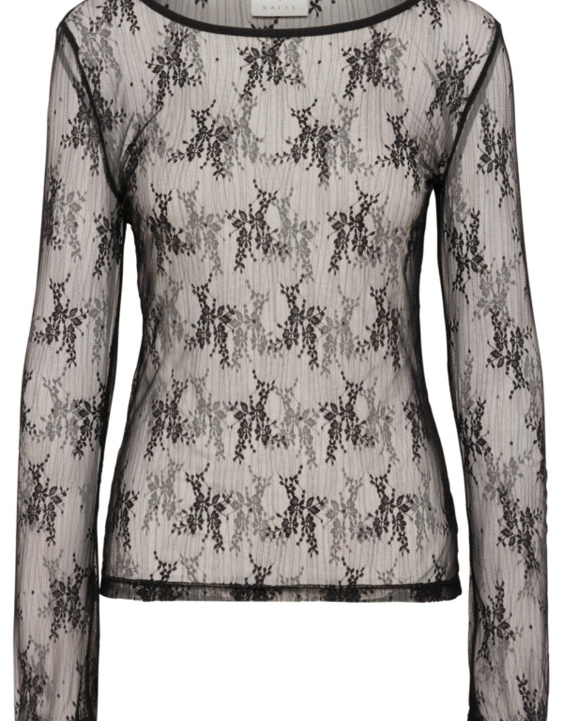 Kaffe Penelope Lace Top