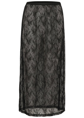 Kaffe Vivian Sheer Lace Skirt