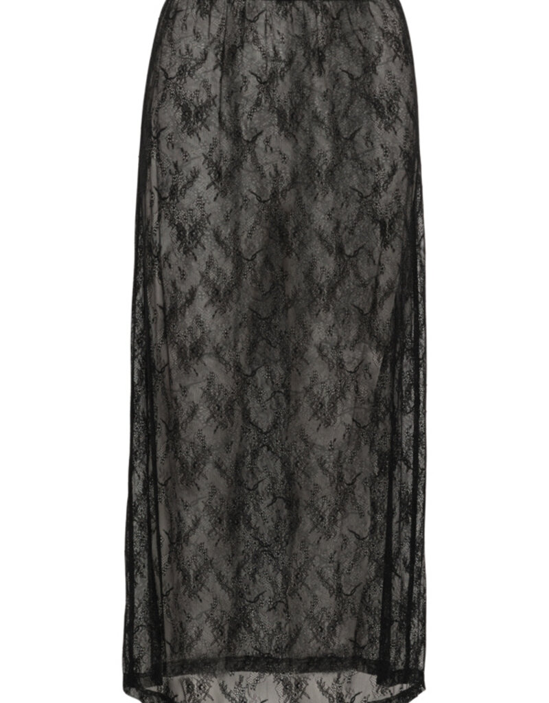 Vivian Lace Skirt - Adorn Boutique