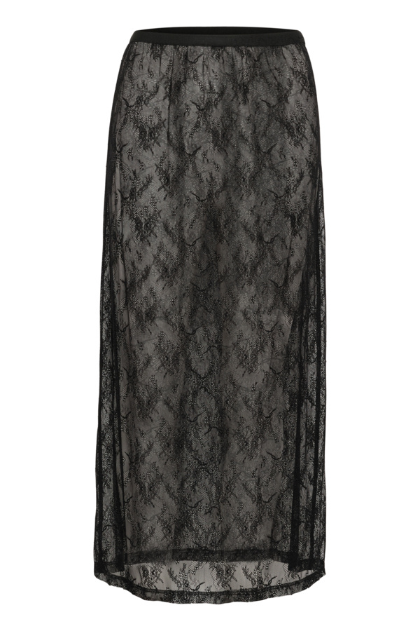 Vivian Lace Skirt - Adorn Boutique