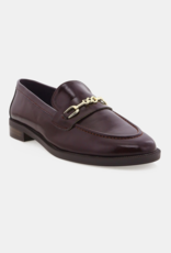 Billini Warren Loafer in Merlot Shine
