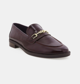 Billini Warren Loafer in Merlot Shine