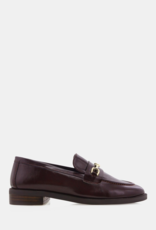 Billini Warren Loafer in Merlot Shine