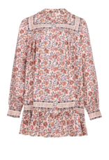 Louizon Ranch Printed Dress