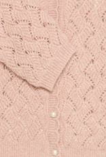 B.Young Nadika Open Knit Cardigan