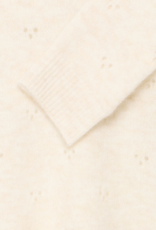 B.Young Monna V-Neck Jumper in Birch