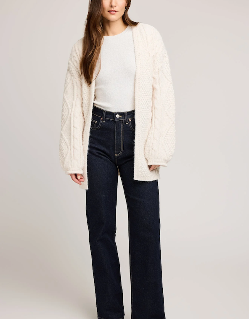 Gentle Fawn Betty Cardigan in Cream