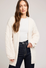 Gentle Fawn Betty Cardigan in Cream