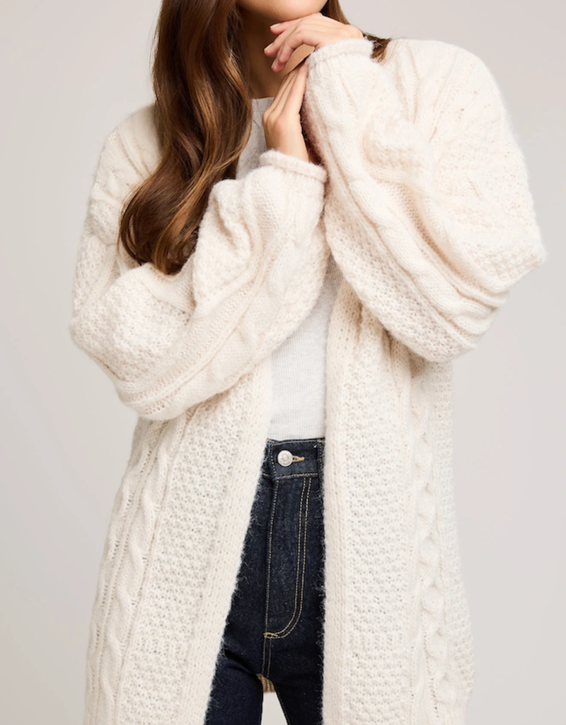 Gentle Fawn Betty Cardigan in Cream