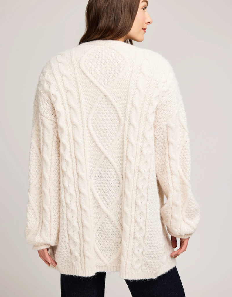 Gentle Fawn Betty Cardigan in Cream