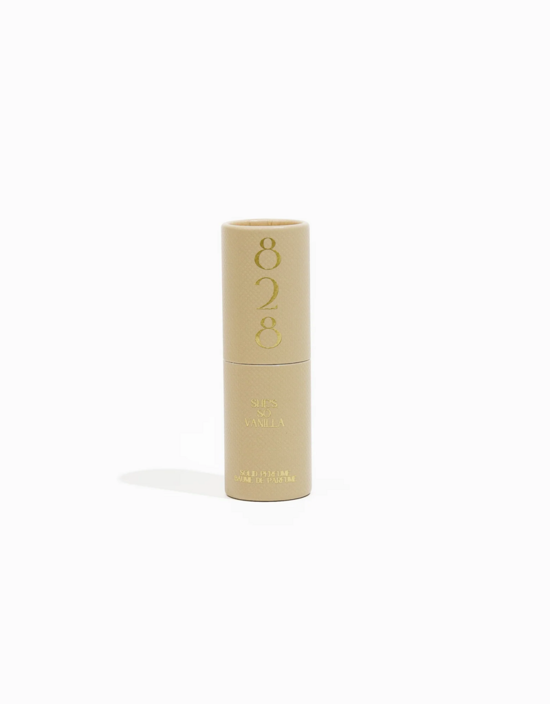 828 Aroma She's So Vanilla Solid Perfume
