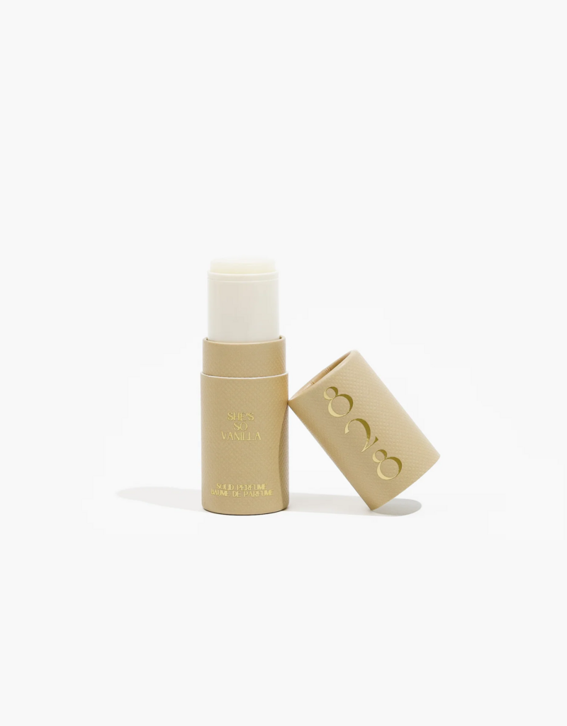 828 Aroma She's So Vanilla Solid Perfume