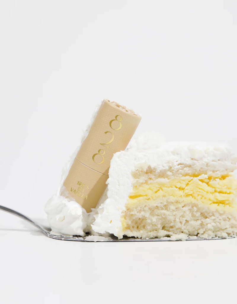 828 Aroma She's So Vanilla Solid Perfume