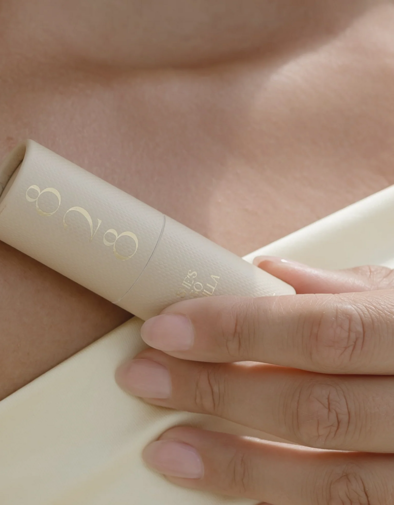 828 Aroma She's So Vanilla Solid Perfume