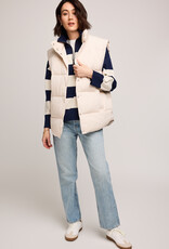 Gentle Fawn Nora Puffer Vest (FINAL SALE)