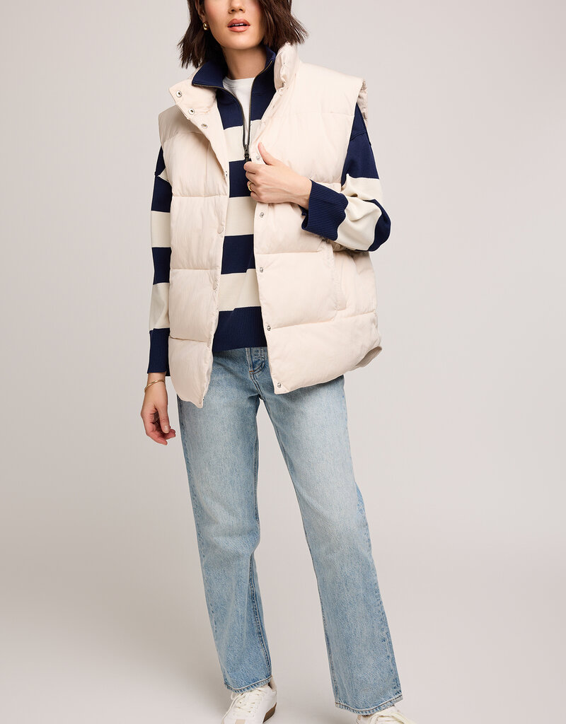 Gentle Fawn Nora Puffer Vest
