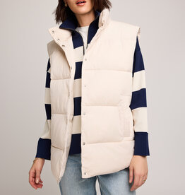 Gentle Fawn Nora Puffer Vest *Two Colours*