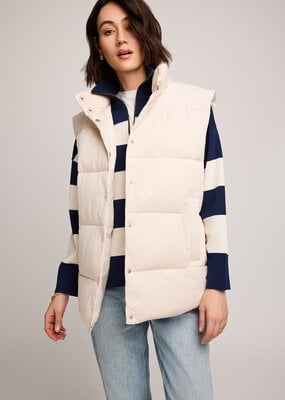Gentle Fawn Nora Puffer Vest *Two Colours*